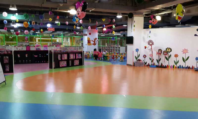 廣東江門智貝兒童樂園地板 廣東江門智貝兒童樂園地板