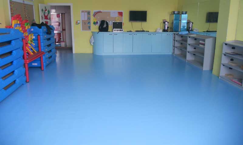 pvc地板與亞麻地板有什么不同