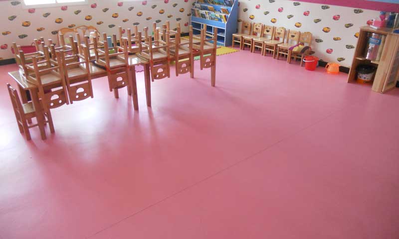 幼兒園戶外地板圖 幼兒園戶外地板的選擇