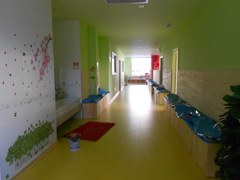 北京昌平區朵朵欣藝幼兒園地板 北京昌平區朵朵欣藝幼兒園地板