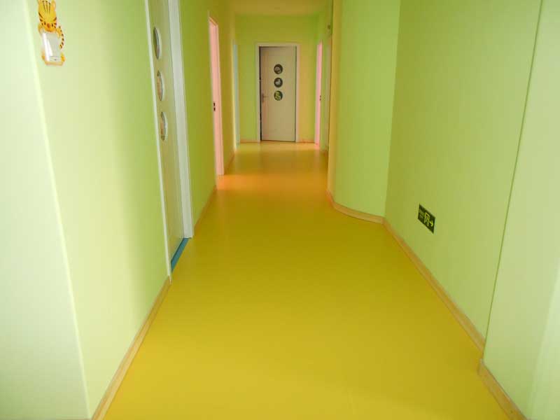 北京昌平區朵朵欣藝幼兒園地板 北京昌平區朵朵欣藝幼兒園地板