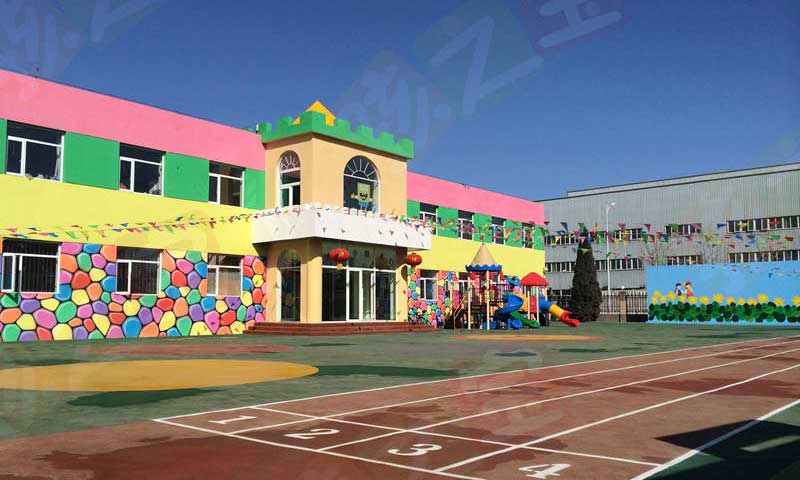 pvc運(yùn)動地板都有哪些優(yōu)點(diǎn)