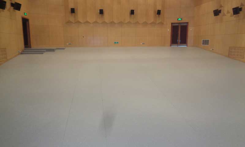 pvc地板需求升級個性化定制市場增加