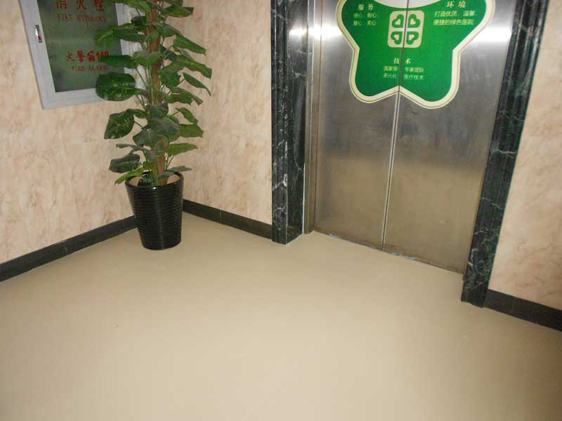 pvc塑膠地板圖片 裝修時選擇pvc地板的好處?