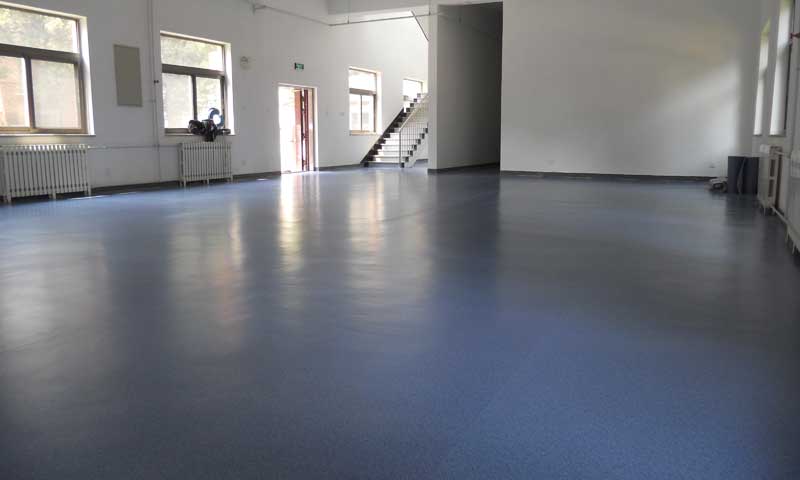 pvc塑膠地板圖片 裝修時選擇pvc地板的好處?