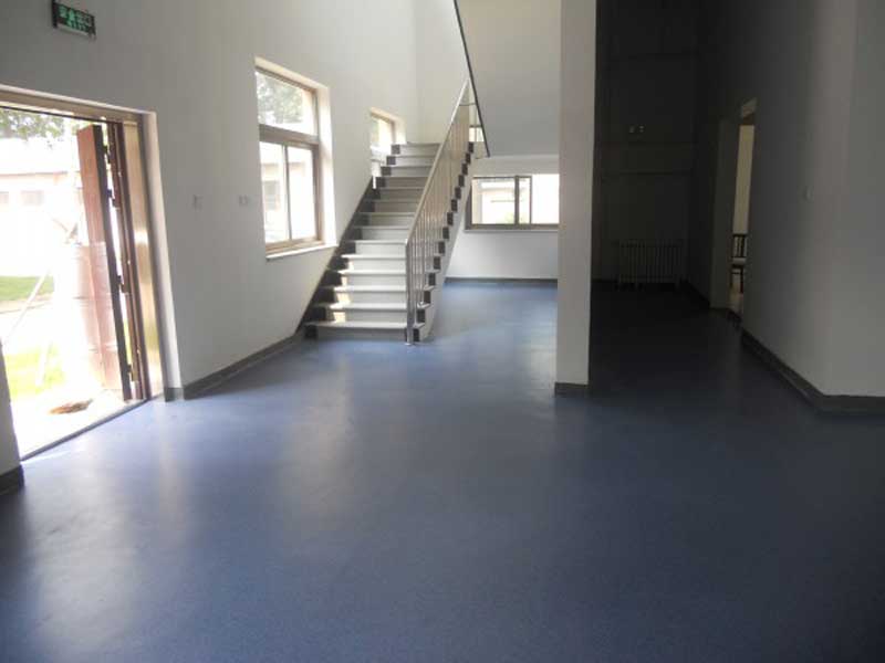 pvc塑膠地板圖片 裝修時選擇pvc地板的好處?