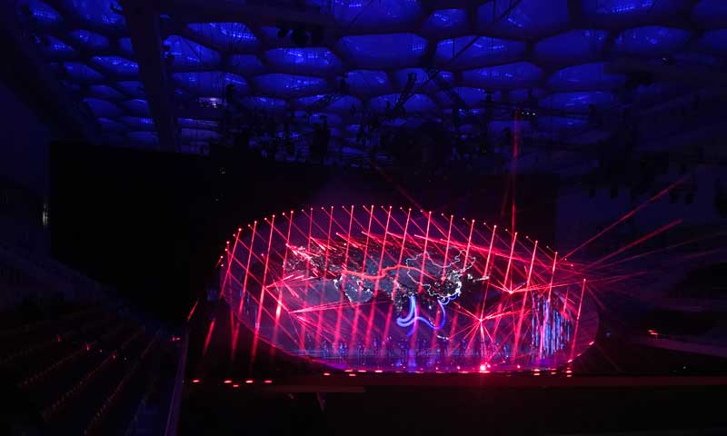 選擇舞臺地板注意到以下四個方面就不會踩坑