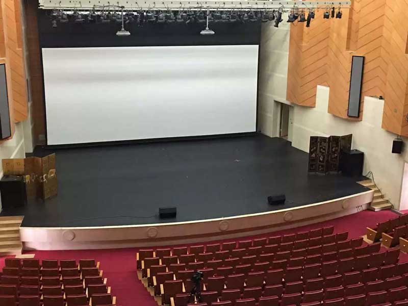 北京第一實驗小學舞臺地板 北京第一實驗小學舞臺地板