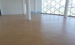 內蒙古鄂托克前旗運動地板