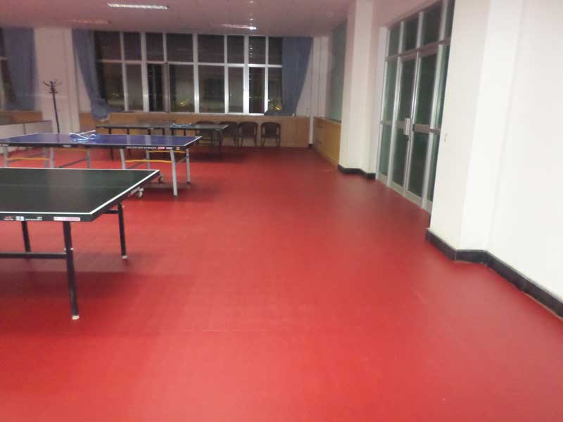 乒乓球館地膠 乒乓球館地膠廠家逆風而上