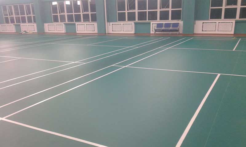 pvc運動地板行業‘抄作業’現象嚴重